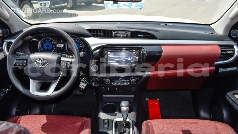 Big with watermark toyota hilux bomi county import dubai 2231