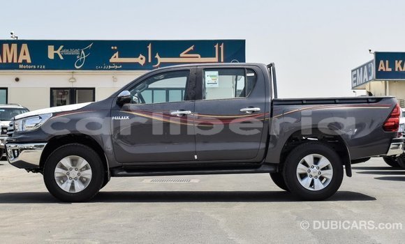 Acheter Import Voiture Toyota Hilux Autre à Import - Dubai, Comté de Bomi Acheter Import Voiture Toyota Hilux Autre à Import - Dubai, Comté de Bomi
