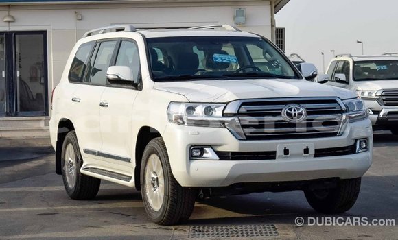 Buy Import Toyota Land Cruiser White Car in Import - Dubai in Bomi County Buy Import Toyota Land Cruiser White Car in Import - Dubai in Bomi County