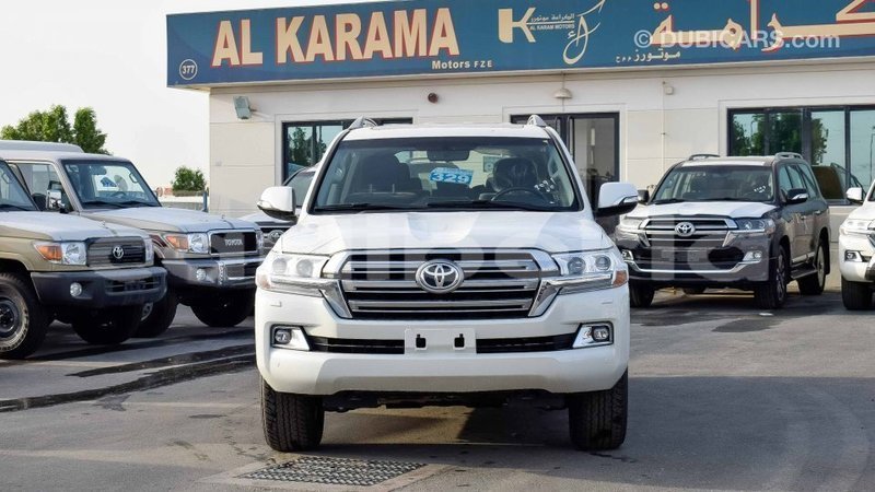 Big with watermark toyota land cruiser bomi county import dubai 2233
