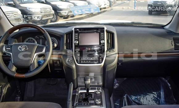 Buy Import Toyota Land Cruiser White Car in Import - Dubai in Bomi County Buy Import Toyota Land Cruiser White Car in Import - Dubai in Bomi County