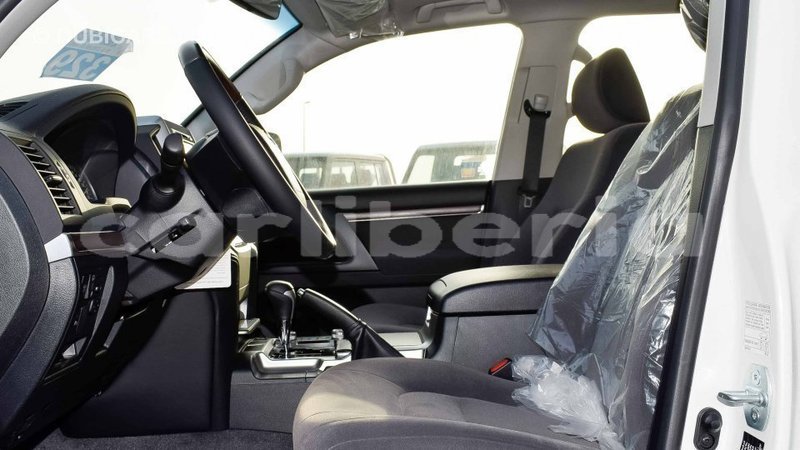 Big with watermark toyota land cruiser bomi county import dubai 2233