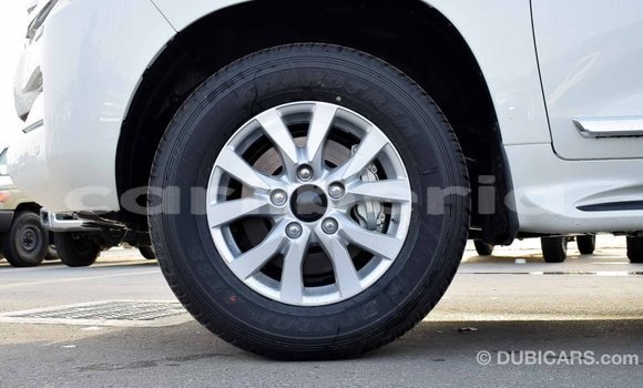 Buy Import Toyota Land Cruiser White Car in Import - Dubai in Bomi County Buy Import Toyota Land Cruiser White Car in Import - Dubai in Bomi County
