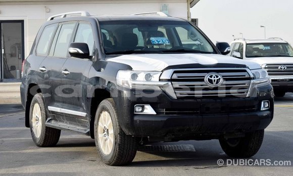 Acheter Import Voiture Toyota Land Cruiser Noir à Import - Dubai, Comté de Bomi Acheter Import Voiture Toyota Land Cruiser Noir à Import - Dubai, Comté de Bomi
