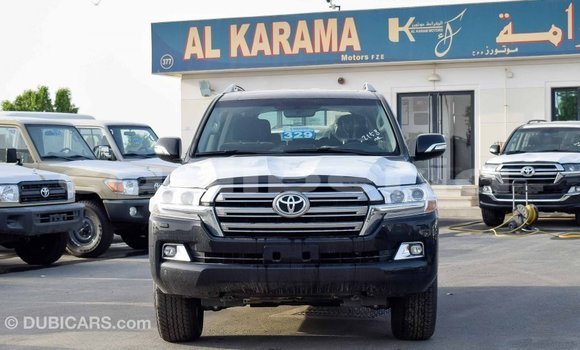 Acheter Import Voiture Toyota Land Cruiser Noir à Import - Dubai, Comté de Bomi Acheter Import Voiture Toyota Land Cruiser Noir à Import - Dubai, Comté de Bomi