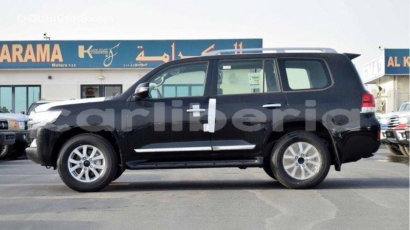 Big with watermark toyota land cruiser bomi county import dubai 2234