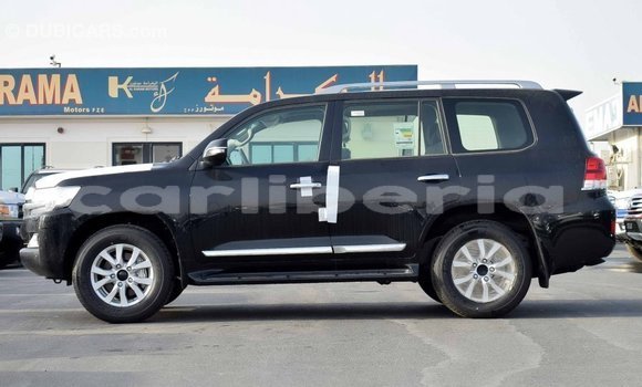 Acheter Import Voiture Toyota Land Cruiser Noir à Import - Dubai, Comté de Bomi Acheter Import Voiture Toyota Land Cruiser Noir à Import - Dubai, Comté de Bomi
