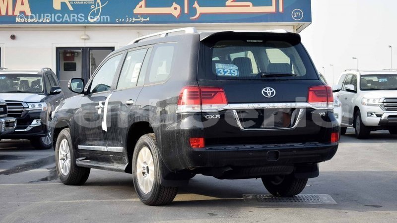Big with watermark toyota land cruiser bomi county import dubai 2234