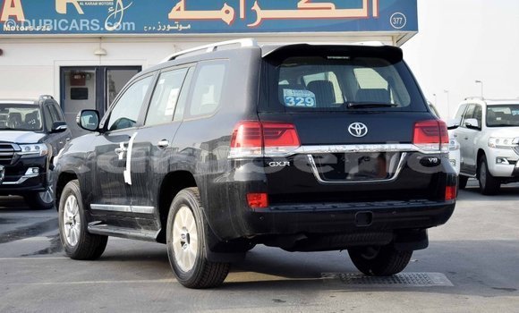 Acheter Import Voiture Toyota Land Cruiser Noir à Import - Dubai, Comté de Bomi Acheter Import Voiture Toyota Land Cruiser Noir à Import - Dubai, Comté de Bomi
