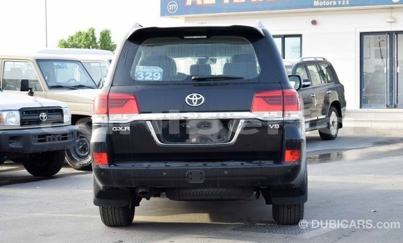 Acheter Import Voiture Toyota Land Cruiser Noir à Import - Dubai, Comté de Bomi Acheter Import Voiture Toyota Land Cruiser Noir à Import - Dubai, Comté de Bomi