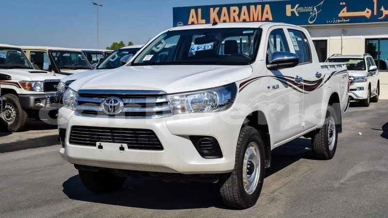 Big with watermark toyota hilux bomi county import dubai 2235