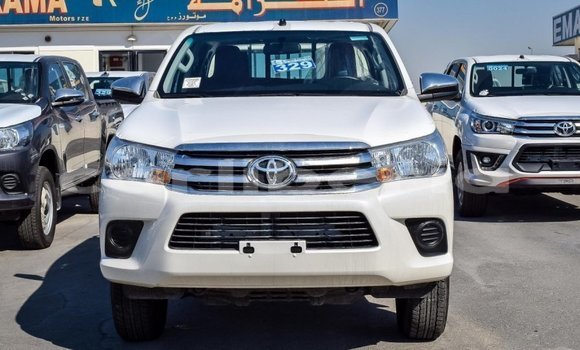 Buy Import Toyota Hilux White Car in Import - Dubai in Bomi County Buy Import Toyota Hilux White Car in Import - Dubai in Bomi County