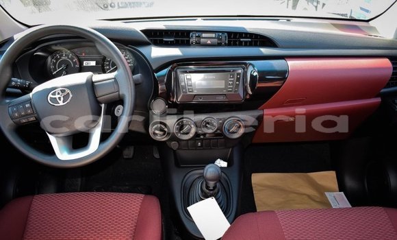 Buy Import Toyota Hilux White Car in Import - Dubai in Bomi County Buy Import Toyota Hilux White Car in Import - Dubai in Bomi County