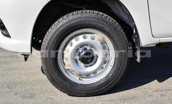 Buy Import Toyota Hilux White Car in Import - Dubai in Bomi County Buy Import Toyota Hilux White Car in Import - Dubai in Bomi County