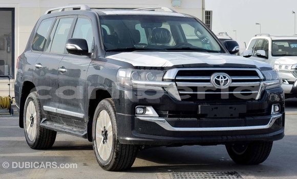 Buy Import Toyota Land Cruiser Black Car in Import - Dubai in Bomi County Buy Import Toyota Land Cruiser Black Car in Import - Dubai in Bomi County
