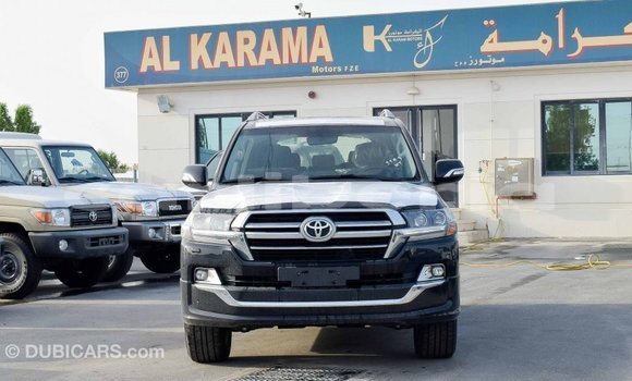 Buy Import Toyota Land Cruiser Black Car in Import - Dubai in Bomi County Buy Import Toyota Land Cruiser Black Car in Import - Dubai in Bomi County