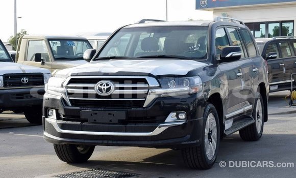 Buy Import Toyota Land Cruiser Black Car in Import - Dubai in Bomi County Buy Import Toyota Land Cruiser Black Car in Import - Dubai in Bomi County