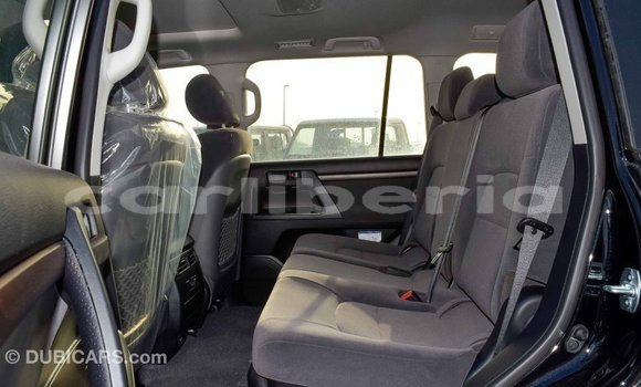 Buy Import Toyota Land Cruiser Black Car in Import - Dubai in Bomi County Buy Import Toyota Land Cruiser Black Car in Import - Dubai in Bomi County