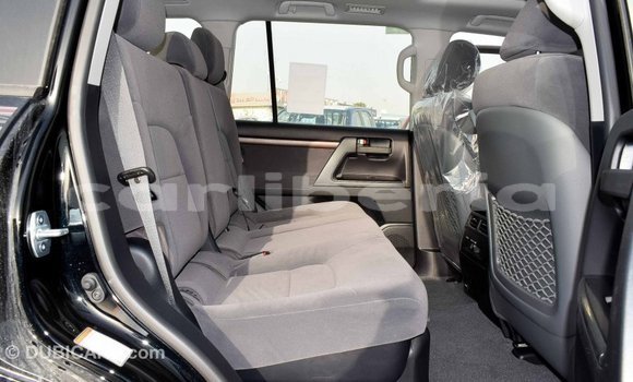 Buy Import Toyota Land Cruiser Black Car in Import - Dubai in Bomi County Buy Import Toyota Land Cruiser Black Car in Import - Dubai in Bomi County