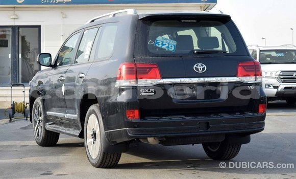 Buy Import Toyota Land Cruiser Black Car in Import - Dubai in Bomi County Buy Import Toyota Land Cruiser Black Car in Import - Dubai in Bomi County