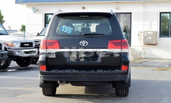 Buy Import Toyota Land Cruiser Black Car in Import - Dubai in Bomi County Buy Import Toyota Land Cruiser Black Car in Import - Dubai in Bomi County