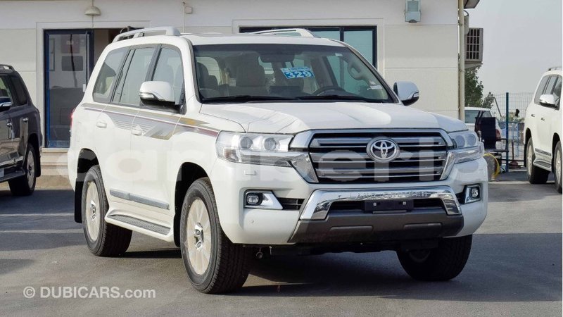 Big with watermark toyota land cruiser bomi county import dubai 2239