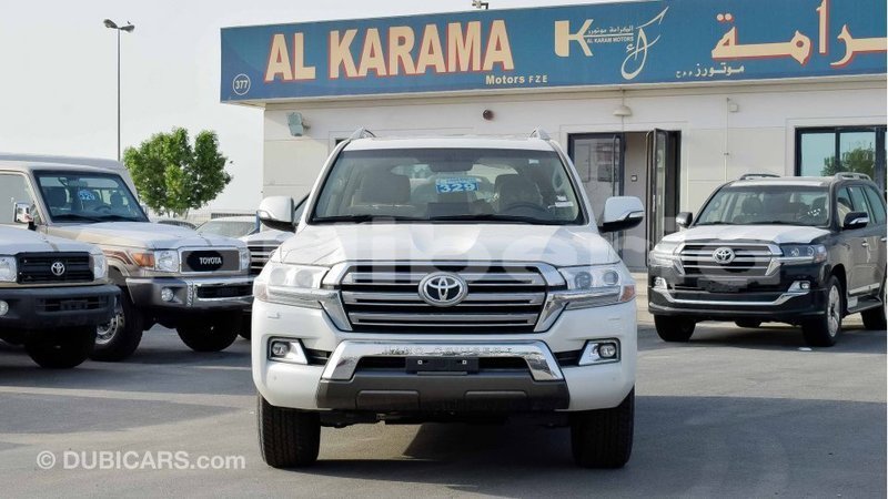 Big with watermark toyota land cruiser bomi county import dubai 2239