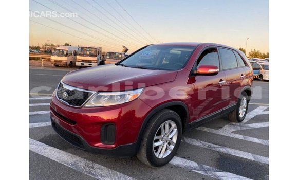 Buy Import Kia Sorento Red Car in Import - Dubai in Bomi County Buy Import Kia Sorento Red Car in Import - Dubai in Bomi County