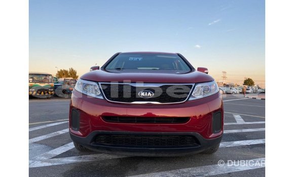 Buy Import Kia Sorento Red Car in Import - Dubai in Bomi County Buy Import Kia Sorento Red Car in Import - Dubai in Bomi County
