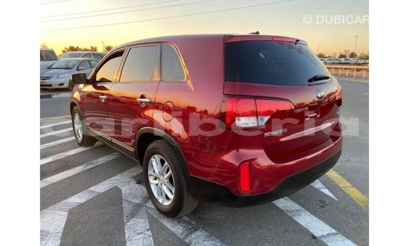 Buy Import Kia Sorento Red Car in Import - Dubai in Bomi County Buy Import Kia Sorento Red Car in Import - Dubai in Bomi County