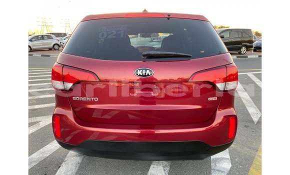 Buy Import Kia Sorento Red Car in Import - Dubai in Bomi County Buy Import Kia Sorento Red Car in Import - Dubai in Bomi County