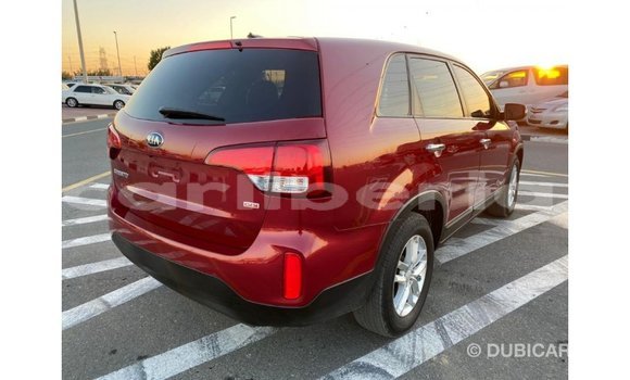 Buy Import Kia Sorento Red Car in Import - Dubai in Bomi County Buy Import Kia Sorento Red Car in Import - Dubai in Bomi County