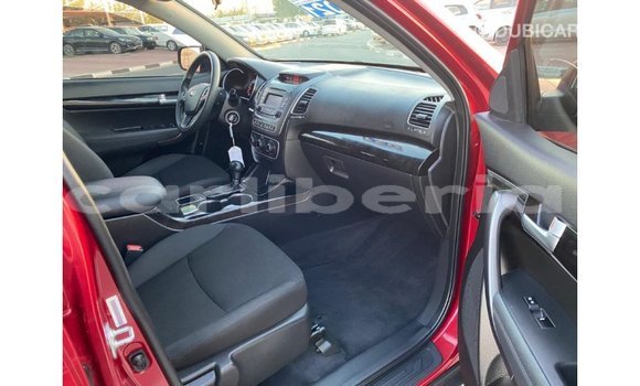 Buy Import Kia Sorento Red Car in Import - Dubai in Bomi County Buy Import Kia Sorento Red Car in Import - Dubai in Bomi County