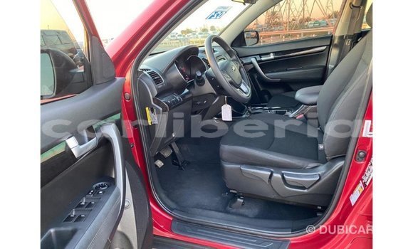 Buy Import Kia Sorento Red Car in Import - Dubai in Bomi County Buy Import Kia Sorento Red Car in Import - Dubai in Bomi County