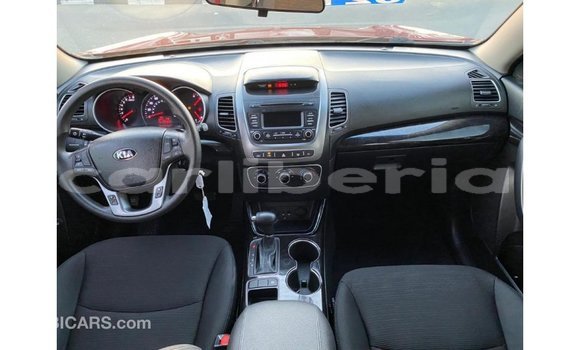Buy Import Kia Sorento Red Car in Import - Dubai in Bomi County Buy Import Kia Sorento Red Car in Import - Dubai in Bomi County