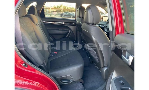 Buy Import Kia Sorento Red Car in Import - Dubai in Bomi County Buy Import Kia Sorento Red Car in Import - Dubai in Bomi County