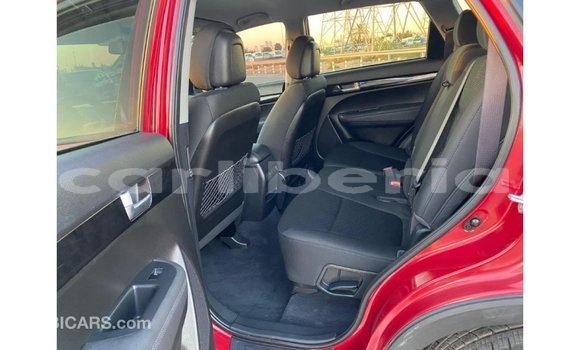 Buy Import Kia Sorento Red Car in Import - Dubai in Bomi County Buy Import Kia Sorento Red Car in Import - Dubai in Bomi County