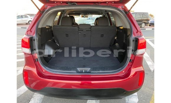 Buy Import Kia Sorento Red Car in Import - Dubai in Bomi County Buy Import Kia Sorento Red Car in Import - Dubai in Bomi County