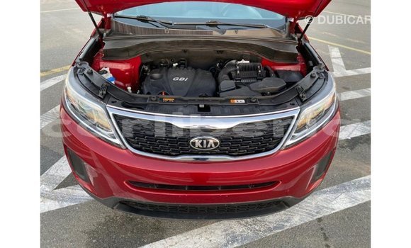 Buy Import Kia Sorento Red Car in Import - Dubai in Bomi County Buy Import Kia Sorento Red Car in Import - Dubai in Bomi County