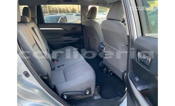Buy Import Toyota Highlander Other Car in Import - Dubai in Bomi County Buy Import Toyota Highlander Other Car in Import - Dubai in Bomi County