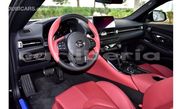 Buy Import Toyota Supra Black Car in Import - Dubai in Bomi County Buy Import Toyota Supra Black Car in Import - Dubai in Bomi County