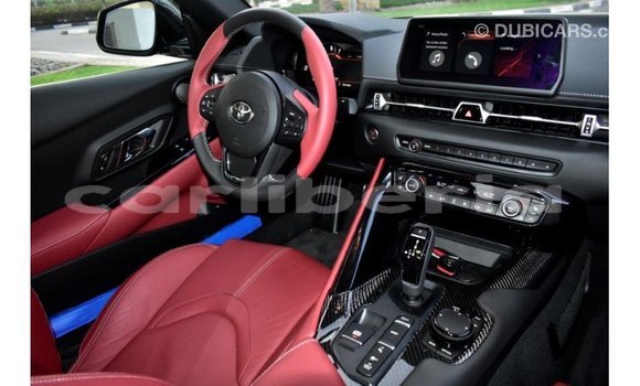 Buy Import Toyota Supra Black Car in Import - Dubai in Bomi County Buy Import Toyota Supra Black Car in Import - Dubai in Bomi County