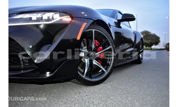 Buy Import Toyota Supra Black Car in Import - Dubai in Bomi County Buy Import Toyota Supra Black Car in Import - Dubai in Bomi County