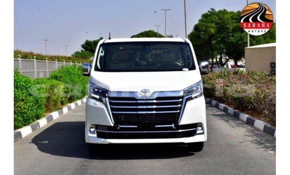 Buy Import Toyota Granvia White Car in Import - Dubai in Bomi County Buy Import Toyota Granvia White Car in Import - Dubai in Bomi County