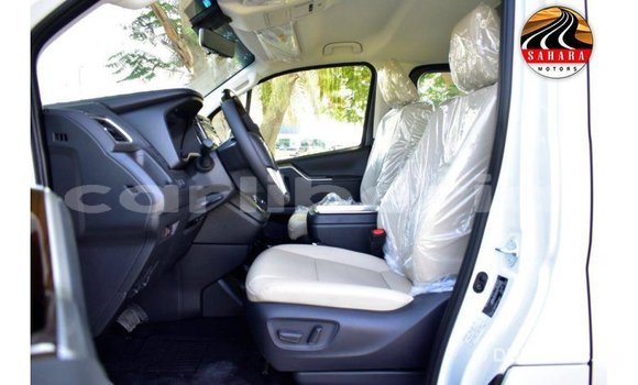 Buy Import Toyota Granvia White Car in Import - Dubai in Bomi County Buy Import Toyota Granvia White Car in Import - Dubai in Bomi County