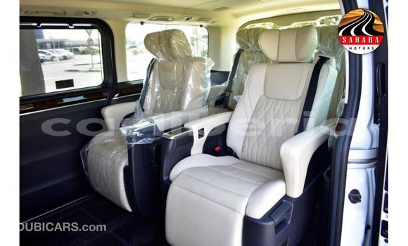 Buy Import Toyota Granvia White Car in Import - Dubai in Bomi County Buy Import Toyota Granvia White Car in Import - Dubai in Bomi County