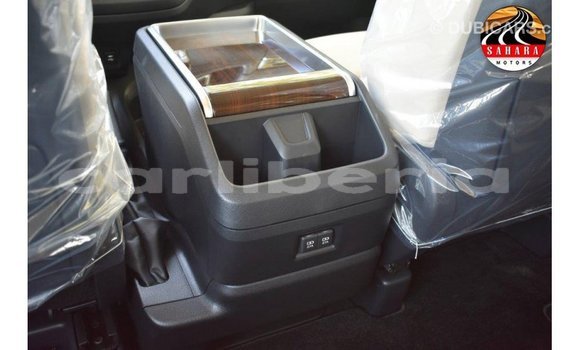 Buy Import Toyota Granvia White Car in Import - Dubai in Bomi County Buy Import Toyota Granvia White Car in Import - Dubai in Bomi County