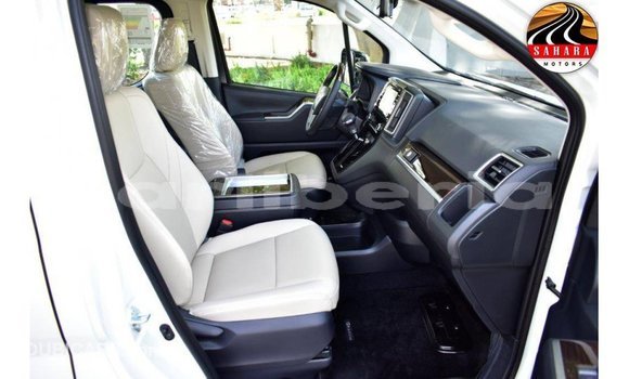 Buy Import Toyota Granvia White Car in Import - Dubai in Bomi County Buy Import Toyota Granvia White Car in Import - Dubai in Bomi County
