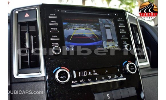 Buy Import Toyota Granvia White Car in Import - Dubai in Bomi County Buy Import Toyota Granvia White Car in Import - Dubai in Bomi County