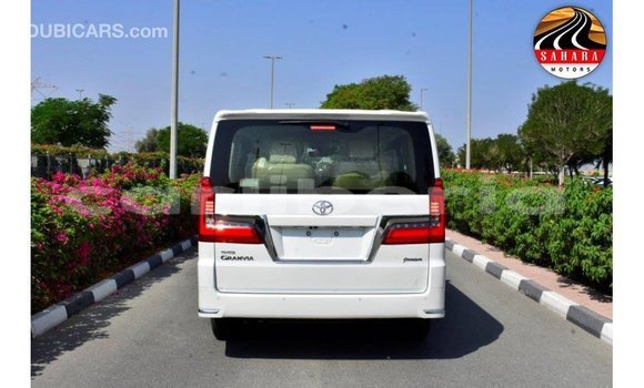 Buy Import Toyota Granvia White Car in Import - Dubai in Bomi County Buy Import Toyota Granvia White Car in Import - Dubai in Bomi County